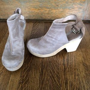 Free People Amber Orchard clogs